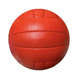 Ballon de volley-ball personnalisé en PU 2026, imperméable en PVC, toutes tailles disponibles pour usage intérieur/extérieur, couleur et logo personnalisés - Product Image 2