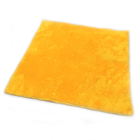 Serviettes de séchage pour voiture en microfibre Airlab, 800 g/m², épaisses et moelleuses, chiffons de nettoyage pour le detailing automobile, séchage rapide, pour l'intérieur