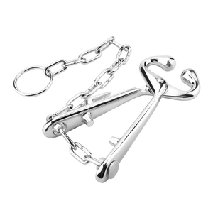 ที่จับวัวสำหรับสัตวแพทย์มืออาชีพ สำหรับการจัดการปศุสัตว์ ที่จับวัวแบบหนักสำหรับงานสัตวแพทย์ สำหรับโค - Product Image 4