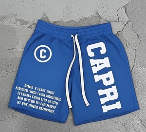 กางเกงขาสั้นเบอร์มิวดาผู้ชายคุณภาพสูงสไตล์สตรีท ปี 2026 - ผ้าแคนวาสผสมสแปนเด็กซ์/โพลีเอสเตอร์ เอวยางยืด แห้งเร็ว ระบายอากาศได้ดี - Product Image 4