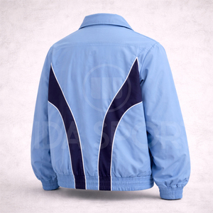 Conjunto de Chándal Cortavientos Personalizado, Ligero, Transpirable, para Fitness, Running, Jogging, Marca Privada OEM - Product Image 3