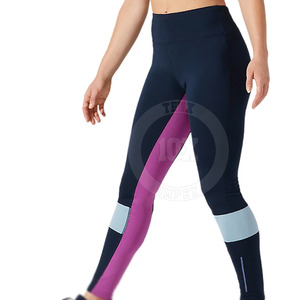Casual Fitness Wear With Soft Comfortable Feel <b>Winter</b> Jacket <b>For</b> Active Lifestyle Women <b>Legging</b> - Product Image 3