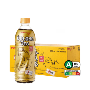 Hot Selling <b>Oolong</b> <b>Tea</b> Drink 500ml Pokka Brand Ready To Drink <b>Tea</b> Competitive Price Wholesale Export - Product Image 4