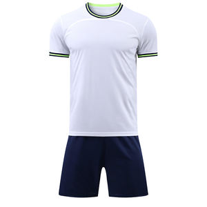 Wholesale 2025 Spain Soccer Jersey High Thai Quality Home Gold <b>Football</b> Shirt <b>Black</b> Cup Green Red <b>White</b> Uniforms Sets - Product Image 1