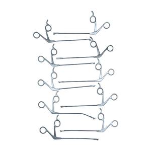 Premium Stainless Steel Manual Arthroscopy Forceps <b>Set</b> 17 PCS Kit with Sterilization <b>Box</b> Surgical <b>Tools</b> By Grip Surgical - Product Image 3