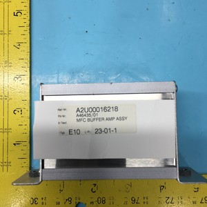 กล่องประกอบอุปกรณ์บัฟเฟอร์แอมป์ MFC รุ่น A46435, A46435/01 - อุปกรณ์และอะไหล่เซมิคอนดักเตอร์ระดับโลกที่เชื่อถือได้ - Product Image 3