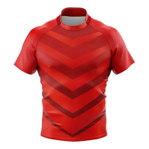 Camiseta de Voleibol Sublimada de Primera Calidad, Impresión a Todo Color, Ropa Deportiva Duradera, Uniforme de Voleibol Personalizado para Hombre y Mujer - Product Image 1
