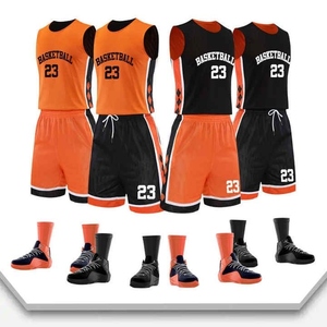 Uniforme de Baloncesto Personalizado de Alta Calidad para Equipos, Sublimado, Transpirable, de Secado Rápido, Tallas Grandes - Product Image 4