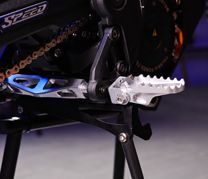 Protection anti-chute en alliage d'<span class=keywords><strong>aluminium</strong></span> CNC pour moto électrique Talaria MX3 MX4 MX5 - Product Image 2