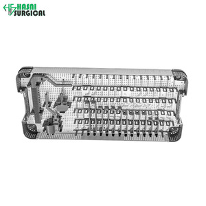 Professional Radiolucent Retractor Tray Manual Stainless Steel <b>Precision</b> <b>Tool</b> - Product Image 6