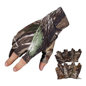 Outdoor Adventure Hunting Gloves High Demanding Breathable Lightweight Hunting Gloves For Professional Use - Product Image 2