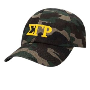 Gorra de Béisbol de Camuflaje Amarilla con Gráfico Bordado, Correa Ajustable, Visera Curva, Estilo Algodón, para Deportes al Aire Libre y Moda - Product Image 6