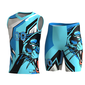 Uniforme para Entrenamientos y Partidos de Equipo con Ajuste Cómodo, Conjunto para Entrenamientos y Partidos de Equipo con Tela Transpirable y Ajuste Cómodo - Product Image 1