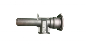 Produit en fonte solide et Durable, Valve, pièces de machines agricoles, technologie de moulage de mousse perdue, Service personnalisé - Product Image 3