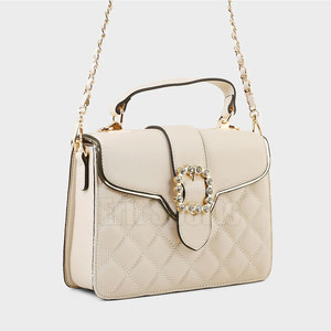 Hot Sale <b>Made</b> <b>in</b> <b>Pakistan</b> Waterproof Foldable Lightweight Women Fashion Leather Bag with Custom Logo Design - Product Image 3