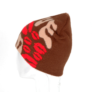 Gorros Unisex al por Mayor 100% Algodón con Impresión Digital y Bordado Personalizado para Deportes al Aire Libre de Primavera e Invierno - Product Image 3