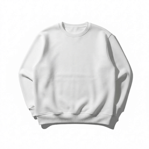 Sweat-shirt à col rond pour homme, sweat-shirt à impression personnalisée, sweat-shirts décontractés pour homme, vente en gros - Product Image 2