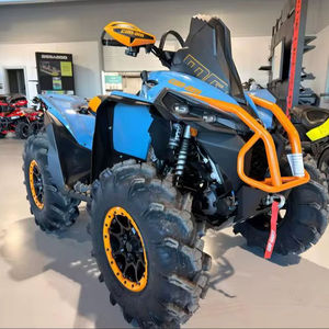 LIVRAISON GRATUITE DANS LE MONDE ENTIER Acompte initial Neuf 2025/2026 Renegade X-Mr 1000R Tout-terrain 4x4 Quad Prêt à être expédié - Product Image 2