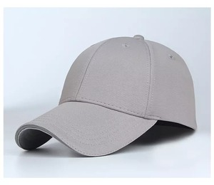 Gorra de Béisbol de 6 Paneles, Malla Ajustable, Color Sólido, Uso Casual para Adultos, para las Cuatro Estaciones - Product Image 6