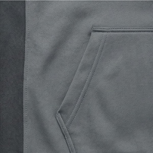 Sudadera con Capucha para Mujer, Diseño Personalizado con Logotipo, Ropa de Invierno, Color Sólido, Producto de Moda, Alta Calidad, Estilo Casual y Urbano - Product Image 5