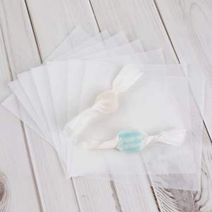 Wholesale Double-Sided Coated <b>Paper</b> for <b>Wrapping</b> <b>White</b> Toffee Mint Thin Candy <b>Paper</b> - Product Image 1