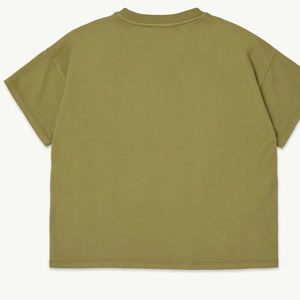 Camiseta de Verano para Niños, Estilo Casual, Manga Corta, Diseño Cómodo, Tela de Algodón de Primera Calidad, Suave al Tacto, Transpirable - Product Image 6