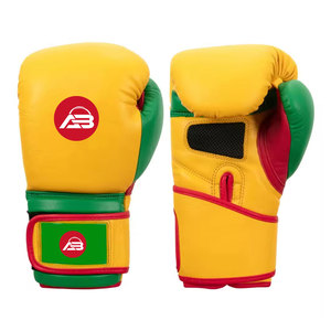 ถุงมือชกมวยแฟชั่นชั้นนำสำหรับขายส่ง ถุงมือกีฬามวยคุณภาพสูงสำหรับฝึกซ้อม - Product Image 1