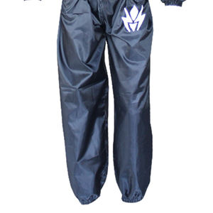 Combinaison de sauna personnalisée pour accélérer la perte de poids, course à pied, fitness, combinaisons de sudation légères les plus vendues avec poignets élastiques - Product Image 5