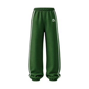 Pantalones Deportivos ZT para Mujer, Impermeables, Estilo Hip Hop, Cintura Elástica, Algodón Suave, Casuales, Largos - Product Image 3
