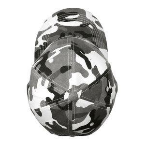 FLP GEARS Washed Leopard Camouflage Oxford <b>Baseball</b> <b>Cap</b>-Lightweight 100% Acrylic Sports Cycling <b>Cap</b> Customizable Design Logo - Product Image 4