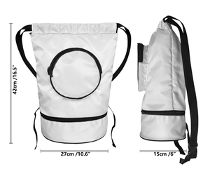 Mochila para Portátil Bagnex de Nailon Impermeable, 20-36L, Gran Capacidad, Diseño Antirrobo para Viajes de Negocios, Bolsa Duradera con Múltiples Compartimentos - Product Image 2