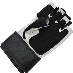 Gants de musculation pour sports de plein air, vente chaude, gants de gym demi-doigts de haute qualité pour hommes et femmes - Product Image 6
