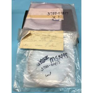 AMAT 3700-01417 <b>SEAL</b> FACE EXTERNAL, NS67500-0054 - Trusted Global Legacy Semiconductor Equipment and Parts at - Product Image 4