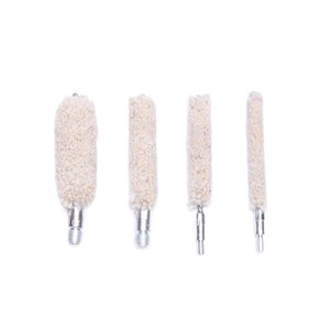 Kit de brosses de nettoyage pour tubes en laiton personnalisé, outil d'entretien des tubes optiques pour l'observation sur le terrain, accessoire de sport en plein air - Product Image 4