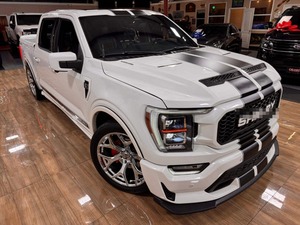 F-150 S/y Super Snake 2023 # 228 de los 600 Modelos S/y Super Snake F-150, Motor V8 Supercargado de 775 hp, Tracción en las 4 Ruedas - Product Image 2