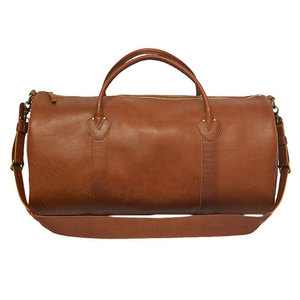 Nueva Llegada, Bolsa de Viaje Deportiva de Lujo, Impermeable, de Cuero Genuino, de Alta Calidad, Ligera y Ecológica - Product Image 1