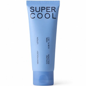 Crème pour les mains 100ml Mentolroji Korean K-Beauty Mentology Super Cool Lotion 100ml Fabriqué en Corée soin de la peau - Product Image 2