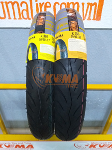 Pneus de moto Tubeless à grande vitesse de haute qualité 70/90-17, neufs, fabriqués au Vietnam avec un boîtier en caoutchouc naturel - Product Image 3