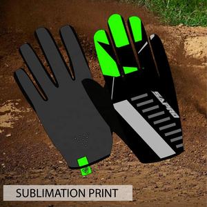 Gants Premium MX | Gants d'équitation de motocross toutes saisons | Gants de vélo de montagne durables pour les cavaliers 128 - Product Image 4