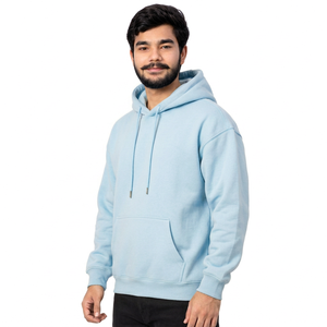 Private Label custom men hoodies custom vintage wash <b>hoodie</b> embroidered logo fashion brand custom hoodies - Product Image 1