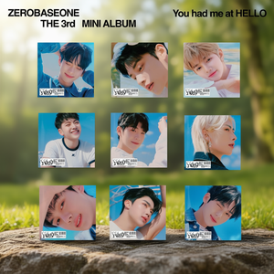 ZEROBASEONE - You had me at HELLO / 3RD MINI ALBUM (version DIGIPACK) KIMTAERAE - Product Image 3