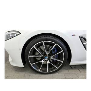 BMW Série 8 840i XDrive M Sports Coupé Octobre 2022 47 160 km Volant à gauche Boîte de vitesses automatique Caméra arrière - Product Image 5