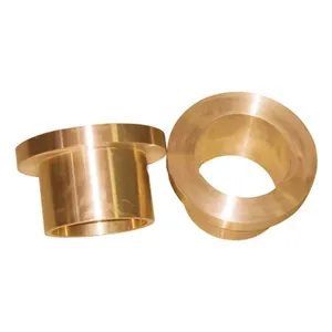 บริการหล่อทองแดงความแม่นยำสูง พร้อมค่าความคลาดเคลื่อนที่ต่ำกว่าหรือเท่ากับศูนย์ห้าสิบห้าล้านส่วนพันหนึ่งมิลลิเมตร และพื้นผิวที่ผ่านการพ่นทราย - Product Image 3