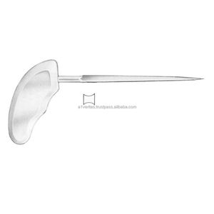 Top-Notch Quality A-1 VERITAS Perthes Bone Surgery Instrument Wholesale Price Orthopedic Instruments | needle holder - Product Image 2