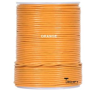 Cordon en cuir souple et durable de qualité supérieure de 2mm Plusieurs tailles et couleurs disponibles pour les résultats et les composants de fabrication de bijoux - Product Image 3