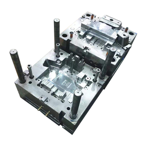 Ultimate Production Capacity: Customized High-Efficiency <b>Plastic</b> Injection Mold Design and Manufacturing - Product Image 4