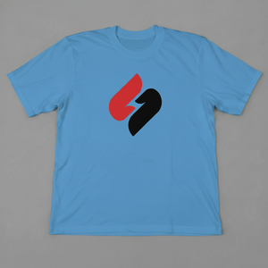 Camiseta Lisa para Hombre al por Mayor, Camiseta Básica Informal de Manga Corta de Algodón con Logotipo Personalizado - Product Image 1