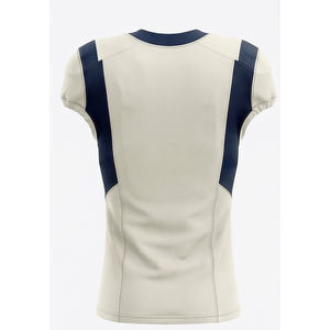 Uniforme de football américain personnalisé, qualité professionnelle, maillot et pantalon, entraînement d'équipe, vêtements de sport pour le jour du match, MALUZAINDUSTRIES - Product Image 2