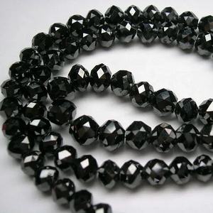 0.8mm à 7.00 Cts Diamant Noir Excellente Coupe Naturel Lâche Étoile Mêlée Diamants pour la Fabrication de Bijoux - Product Image 1