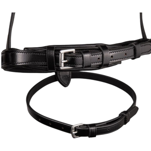Brida Anatómica Premium Personalizada de 3 Filas para Caballo, con Cristales, Acolchado Suave de Cuero, para Doma Clásica, Equipo Ecuestre - Product Image 3